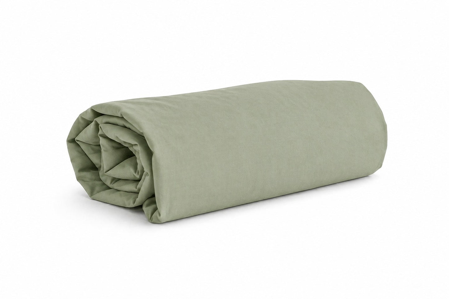 Drap Housse Percale de Coton 65 fils/cm²
