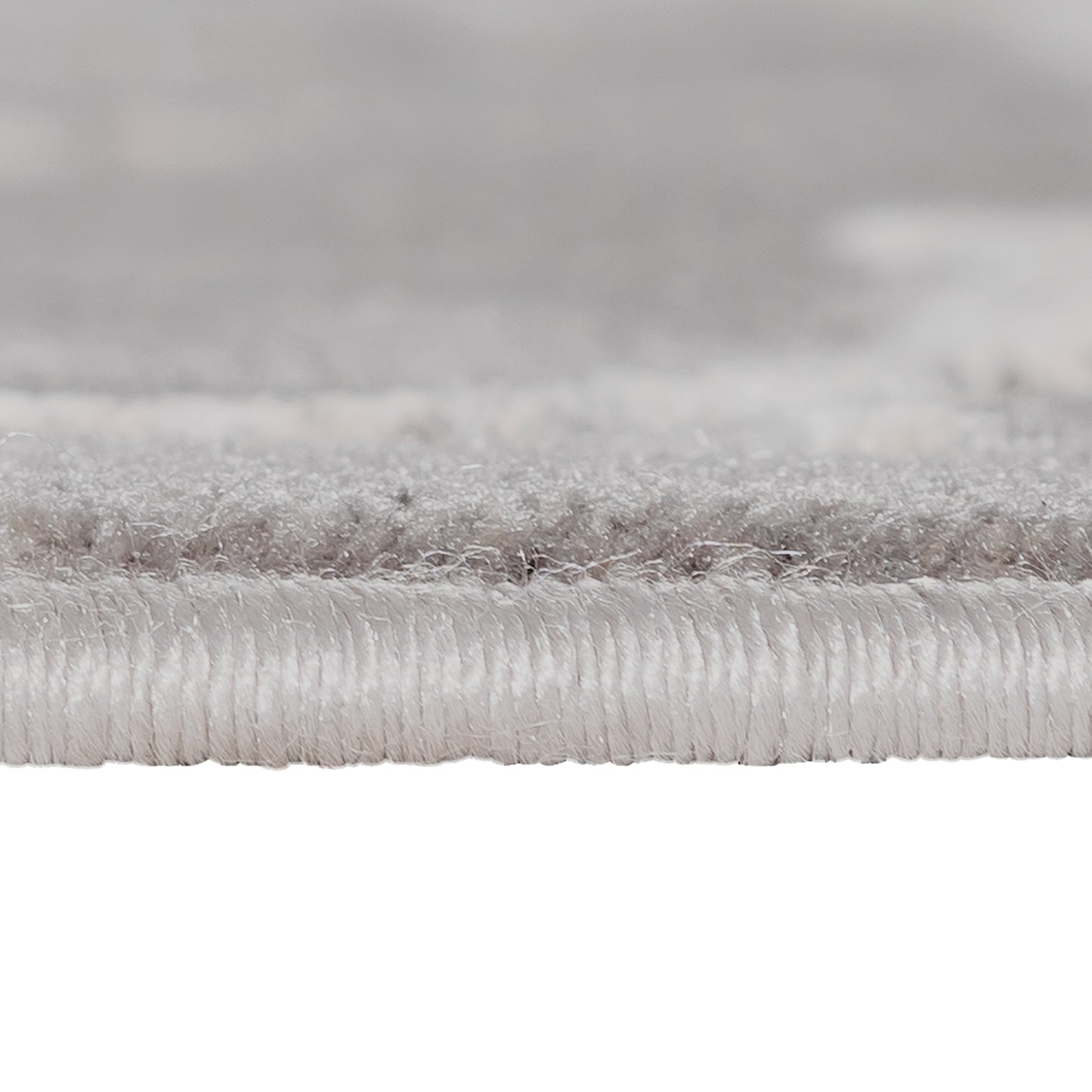 Tapis moderne LEXA 3000 Gris effet marbré