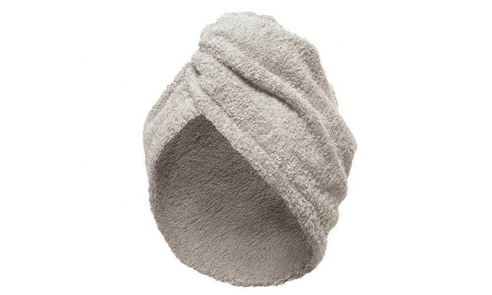 Lot de 2 Serviette Coton Cheveux