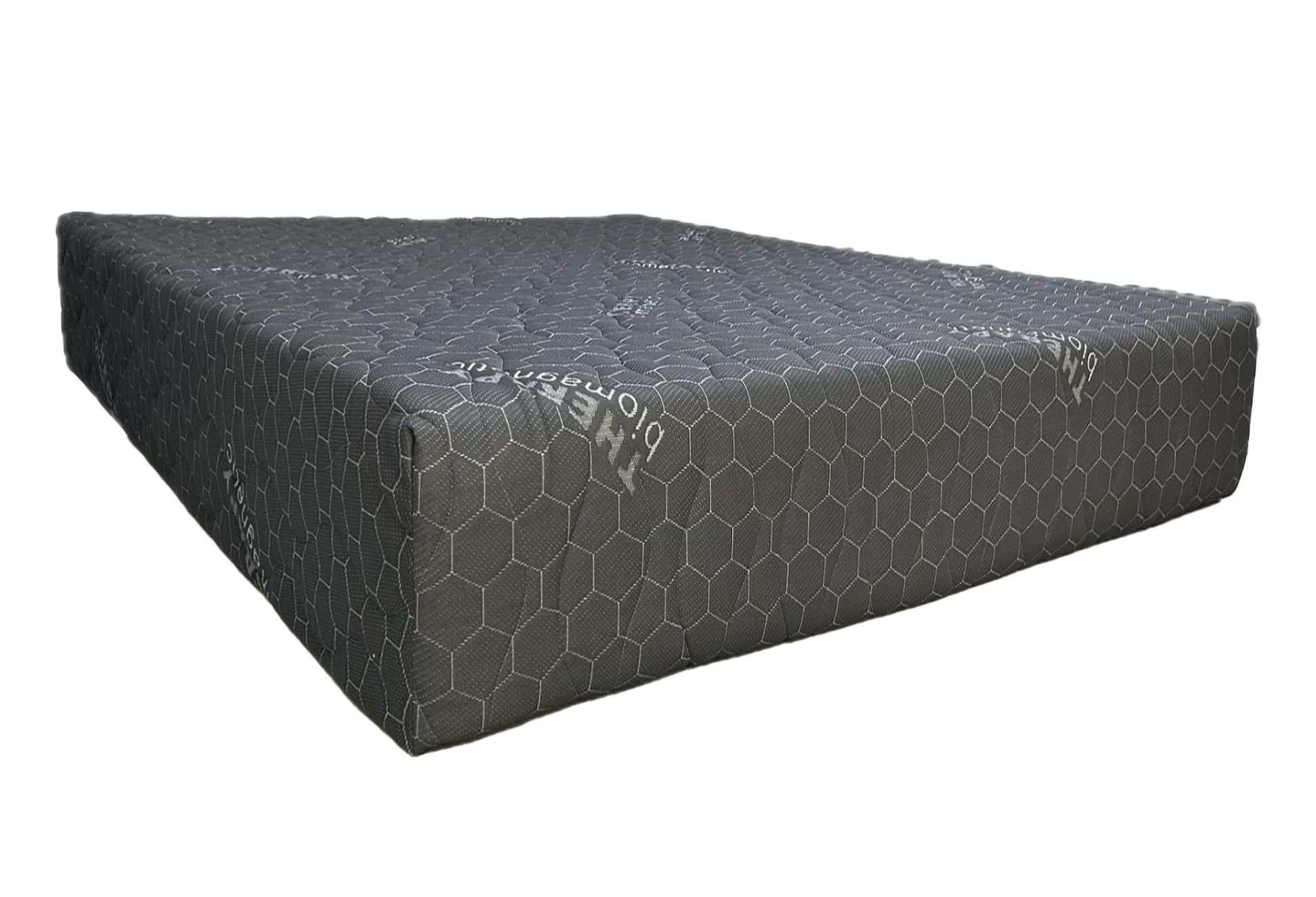 Matelas Mousse à mémoire de forme - Anthracite