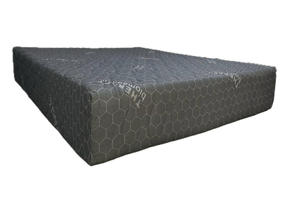 Matelas Mousse à mémoire de forme - Anthracite