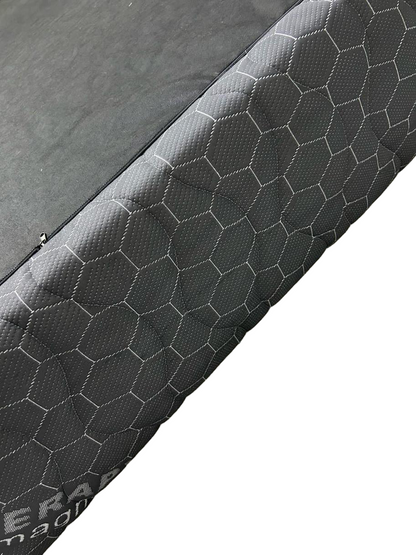 Matelas Mousse à mémoire de forme - Anthracite
