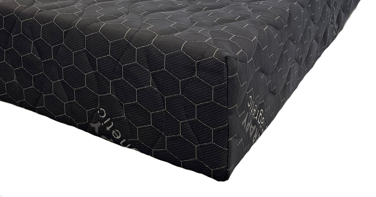 Matelas Mousse à mémoire de forme - Anthracite