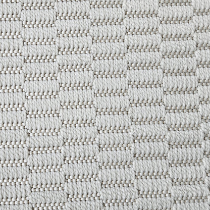 Tapis tissé Naturel - Crème