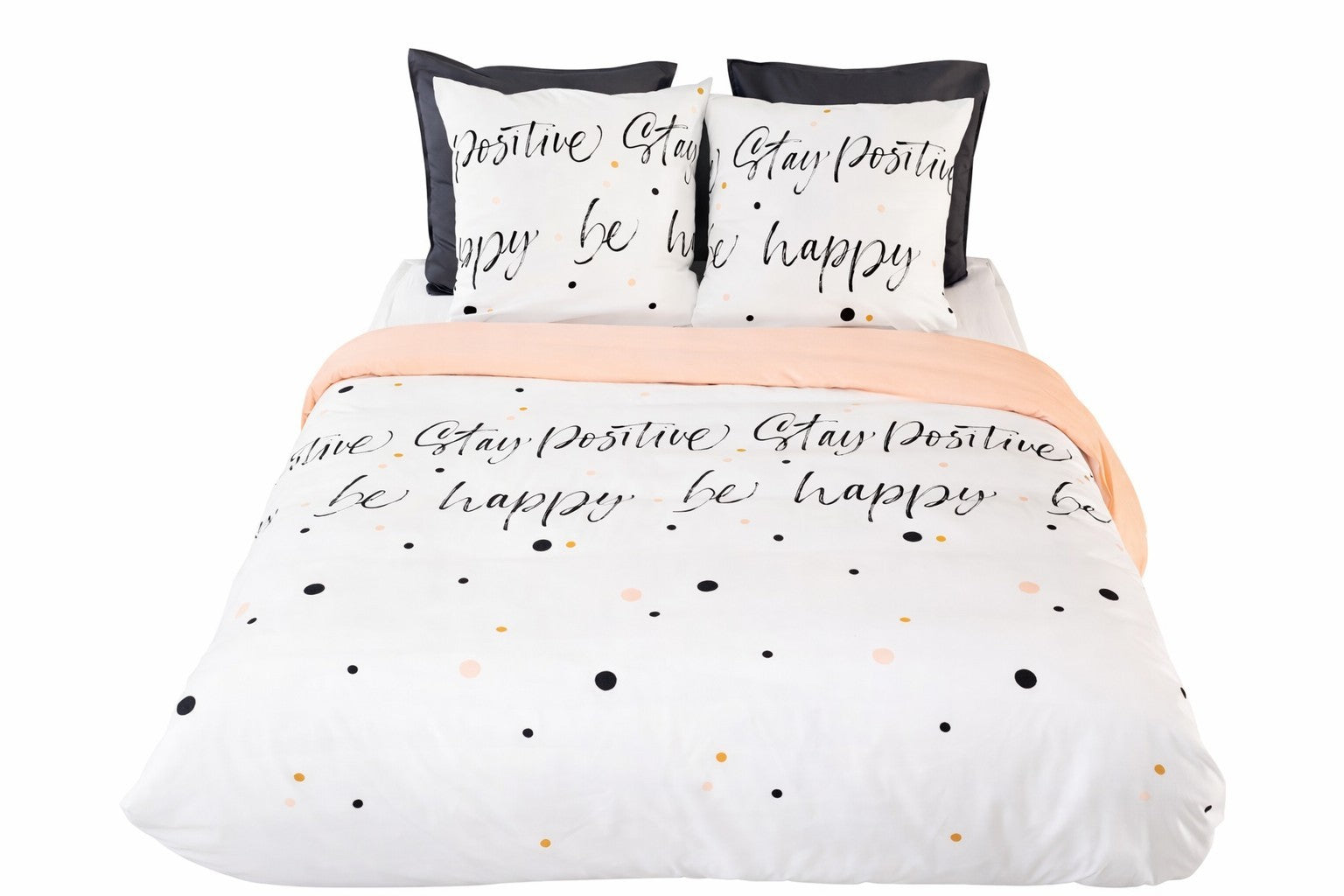 Parure de lit Be Happy