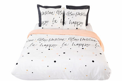Parure de lit Be Happy