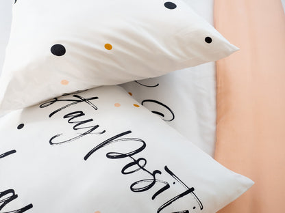 Parure de lit Be Happy