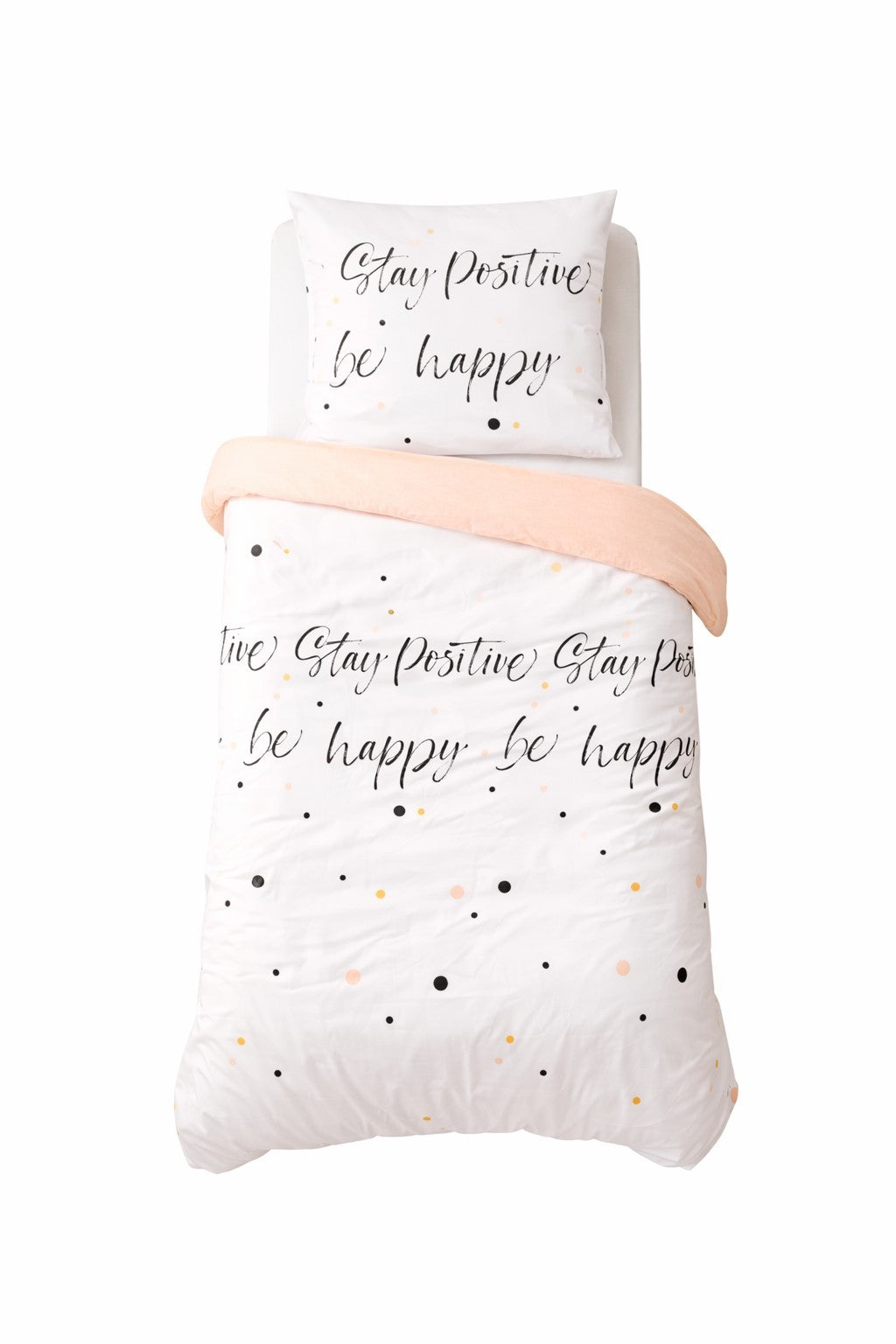Parure de lit Be Happy