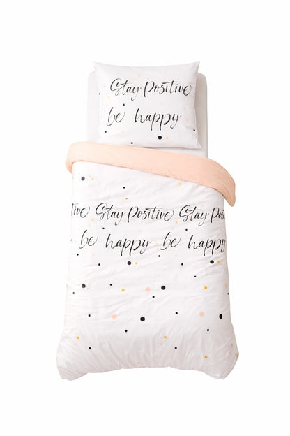 Parure de lit Be Happy