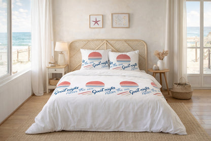 Parure de lit Bord de Mer