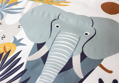 Parure de lit ELEPH Microfibre