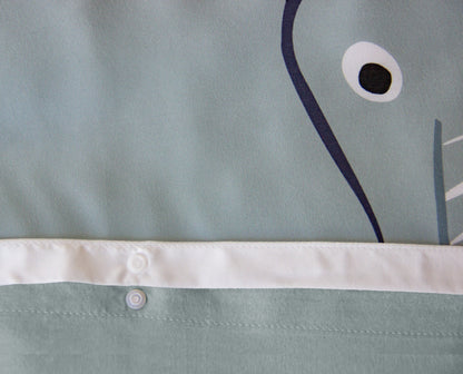 Parure de lit ELEPH Microfibre