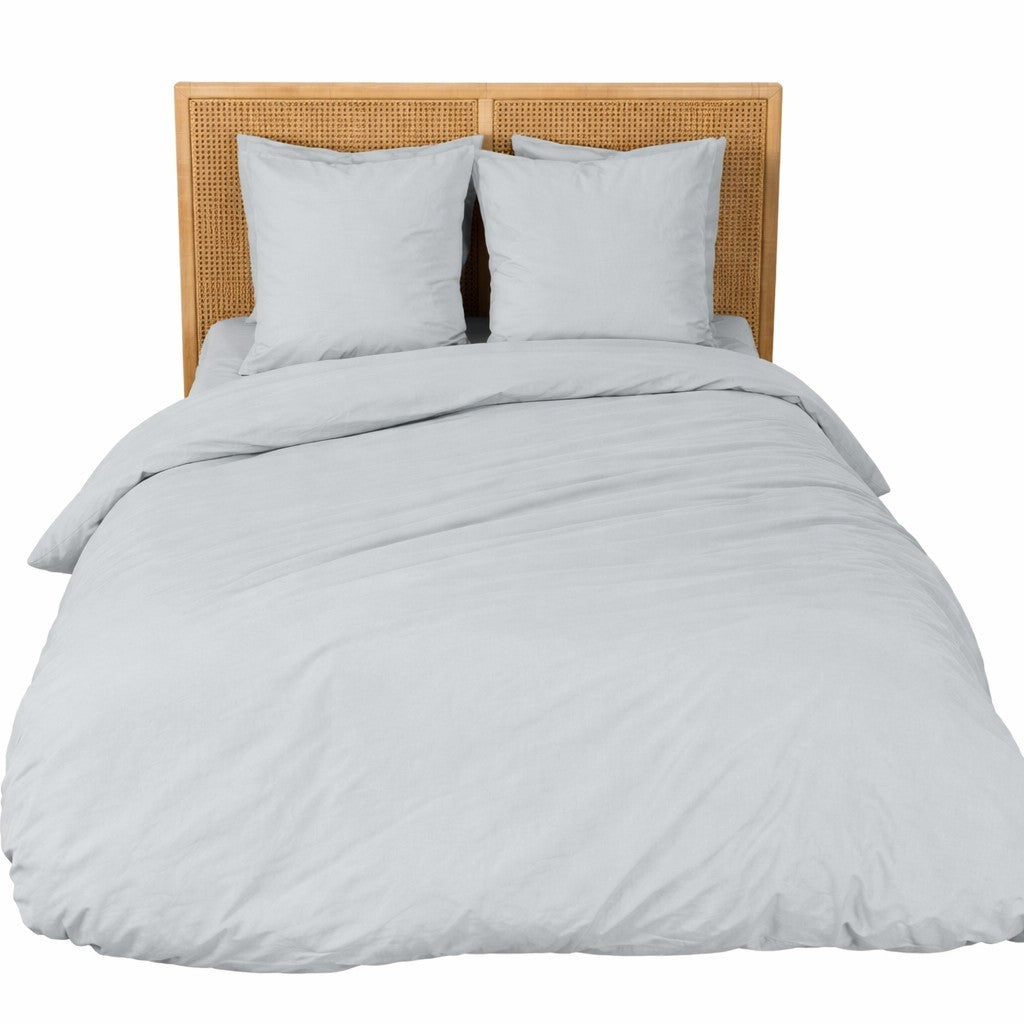 Parure de Lit en Percale de Coton 65 fils/cm²