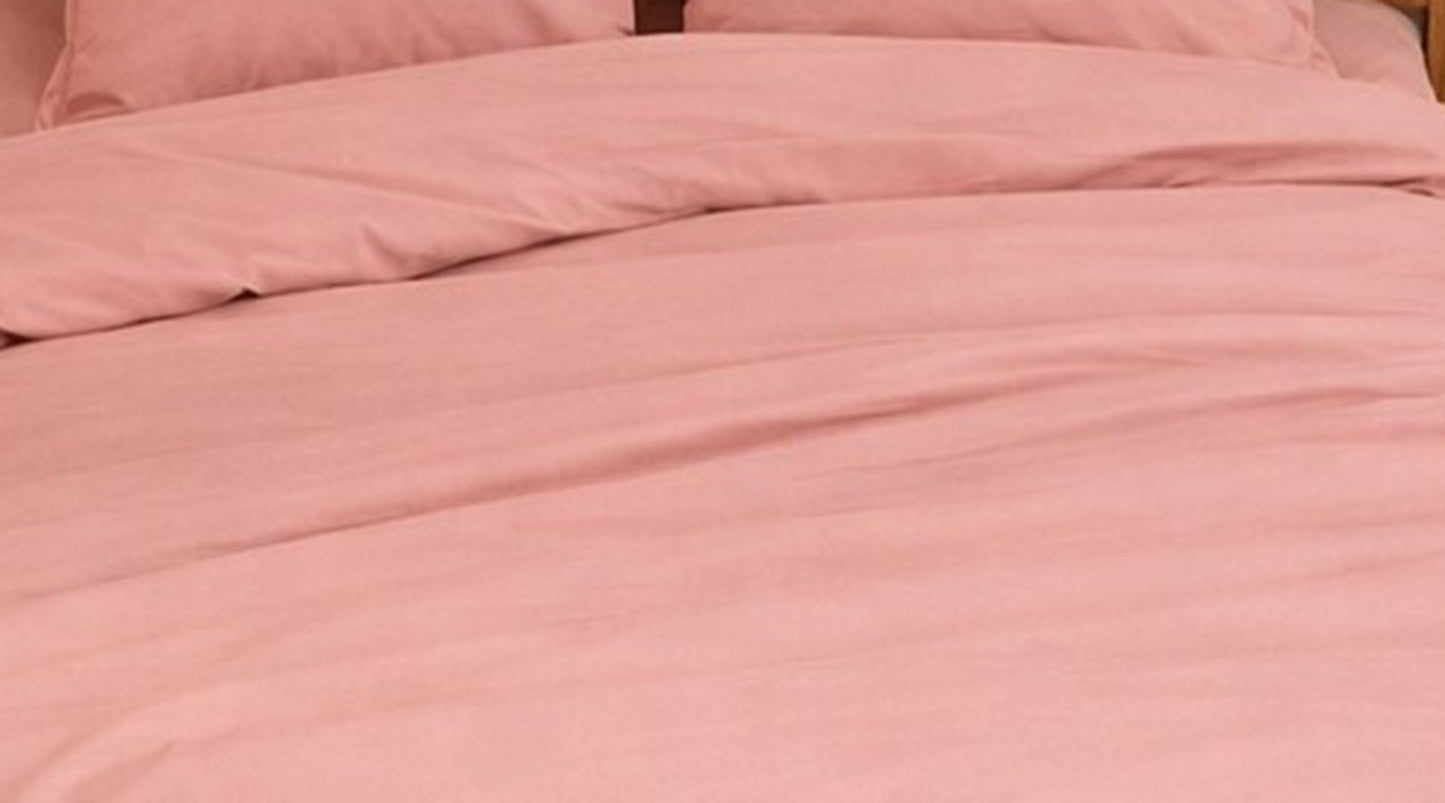 Parure de Lit en Percale de Coton 65 fils/cm²
