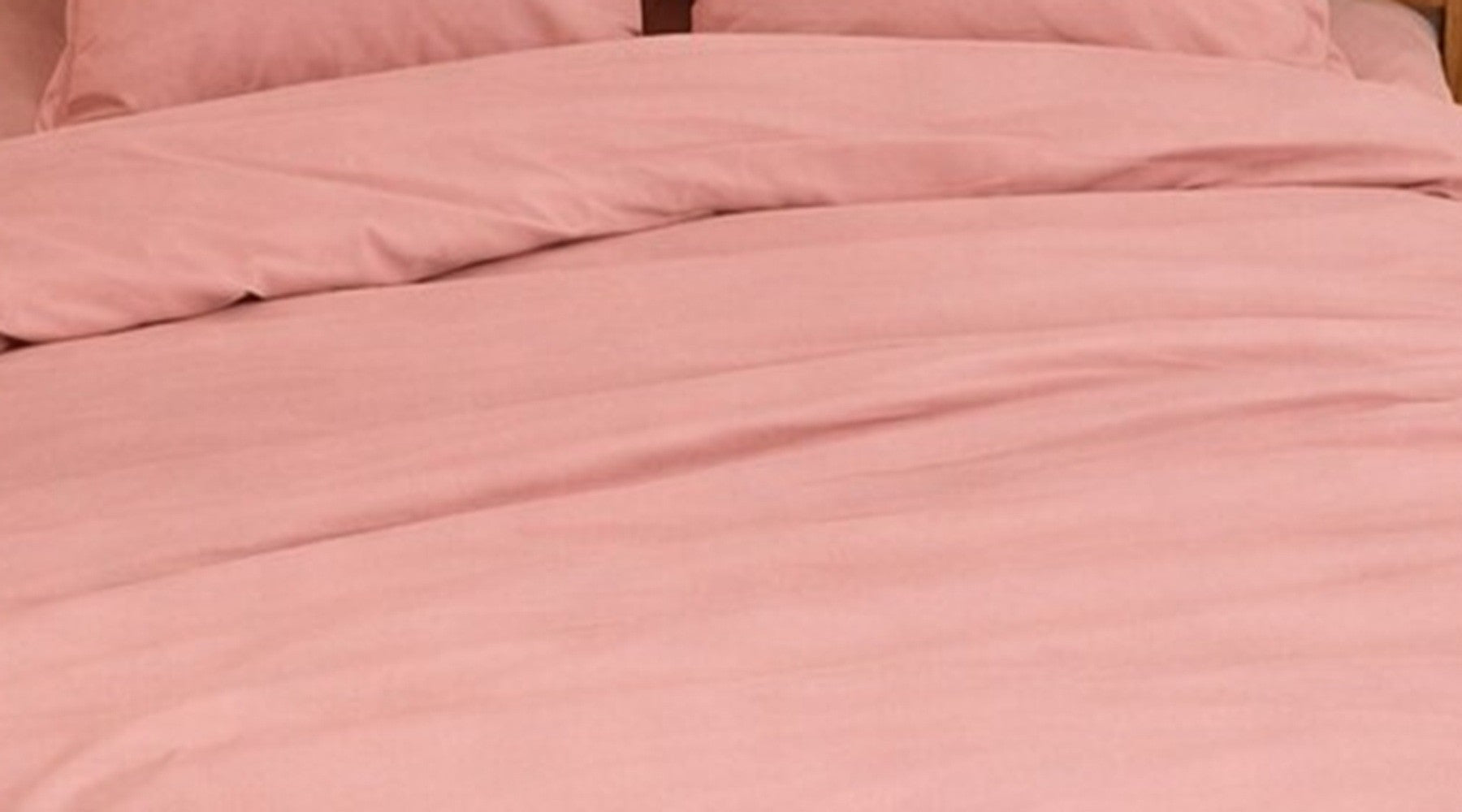 Parure de Lit en Percale de Coton 65 fils/cm²