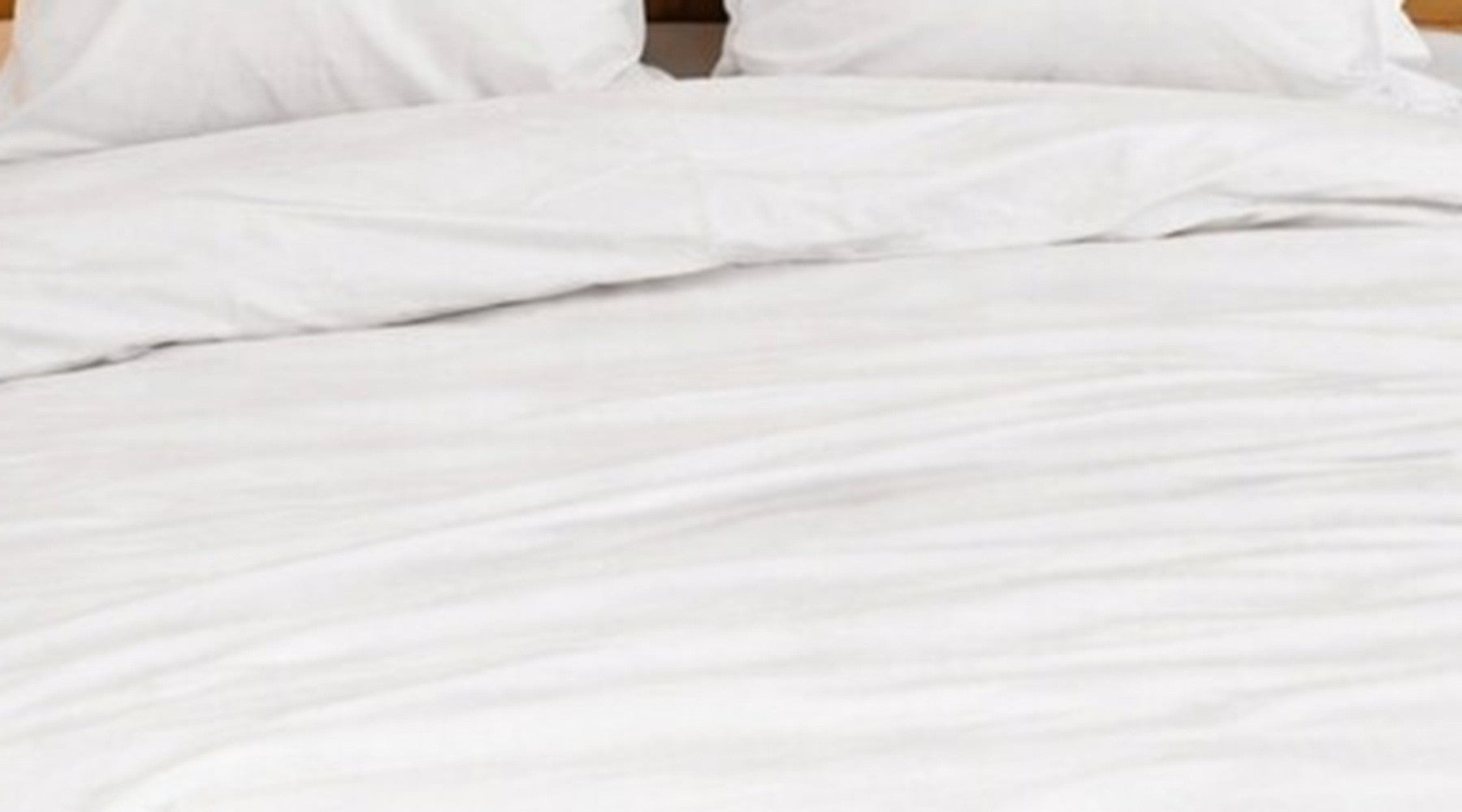 Parure de Lit en Percale de Coton 65 fils/cm²