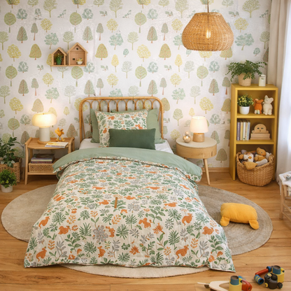 Parure de lit Enfant imprimé