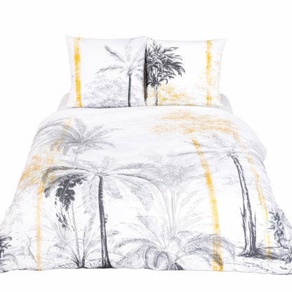Parure de lit Forêt Apaisante - 100% coton 57 fils/cm²