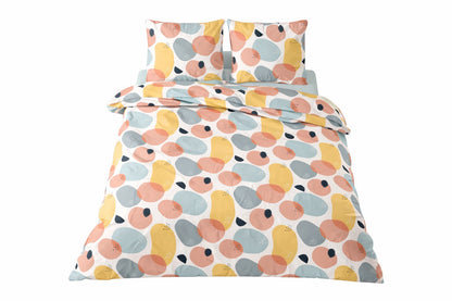 Parure de lit Galets Scandinaves