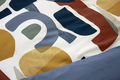 Parure de lit Graphisme Modern