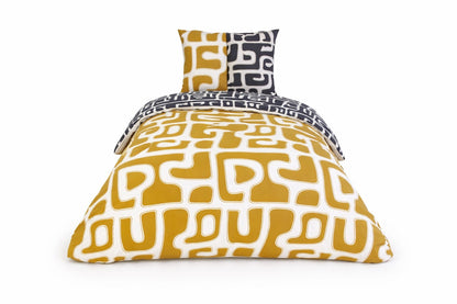 Parure de lit Graphisme Moderne