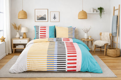Parure de lit Ligne Pop