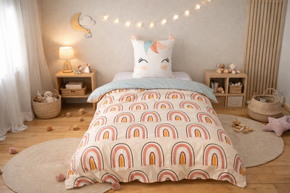 Parure de lit Microfibre MARANA