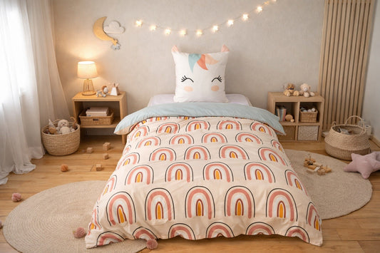 Parure de lit Microfibre MARANA