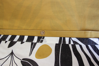 PARURE DE LIT - DESIGN GRAPHIQUE