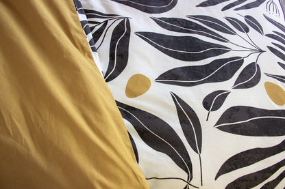 PARURE DE LIT - DESIGN GRAPHIQUE