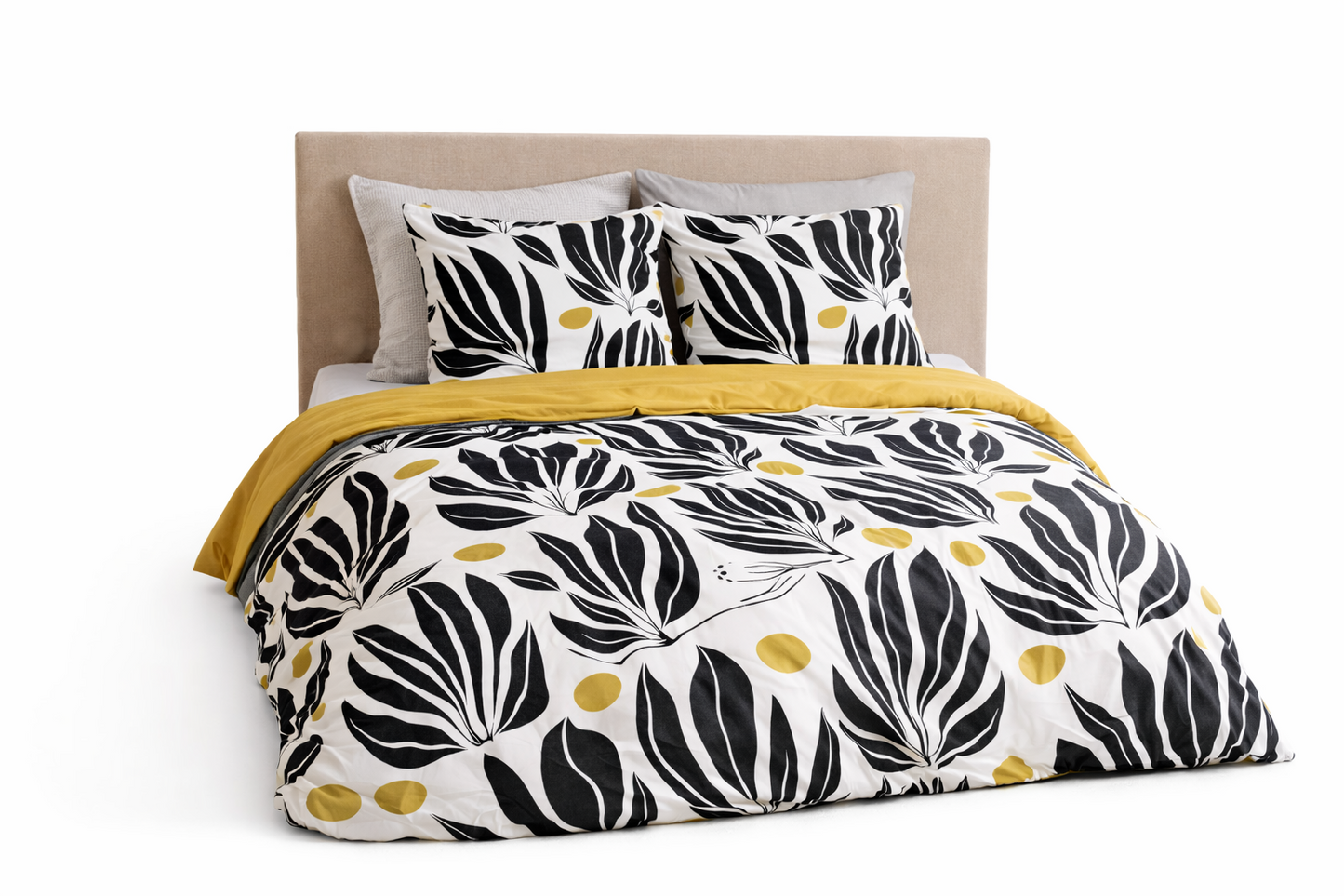 PARURE DE LIT - DESIGN GRAPHIQUE