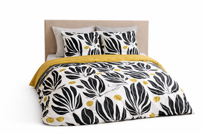 PARURE DE LIT - DESIGN GRAPHIQUE