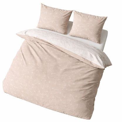 Parure de lit Sable Naturel