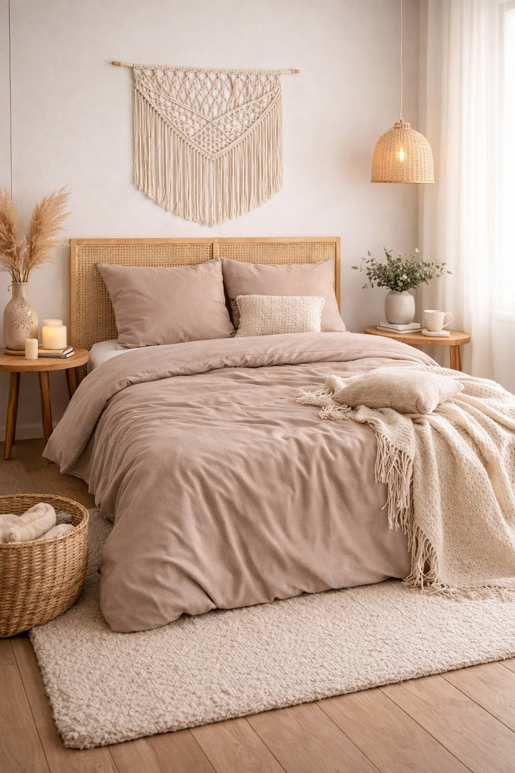 Parure de lit Sensation Flanelle