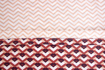 Parure de lit Studio Rétro Réversible