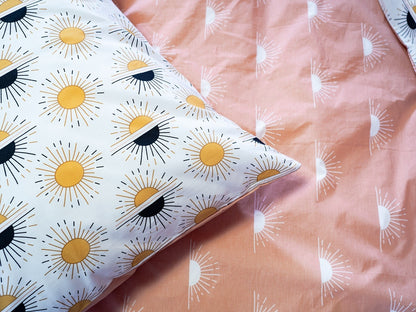 Parure de lit Douceur Florale