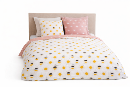 Parure de lit Douceur Florale
