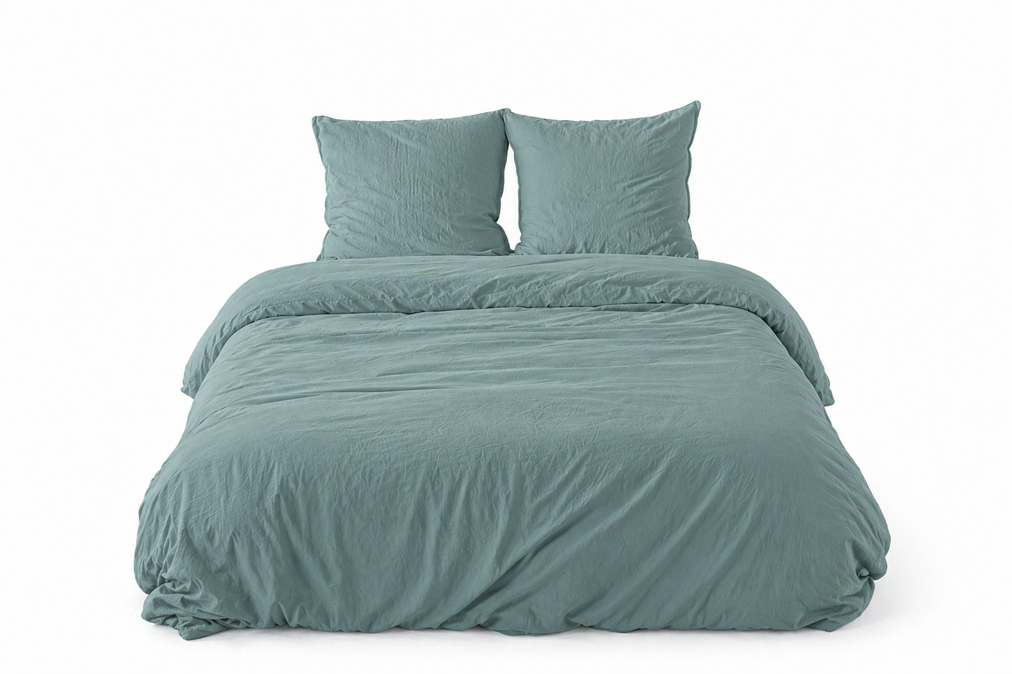 Parure de lit UNI Micro Lavée