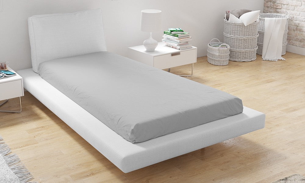 Lot de 2 drap housse Microfibre