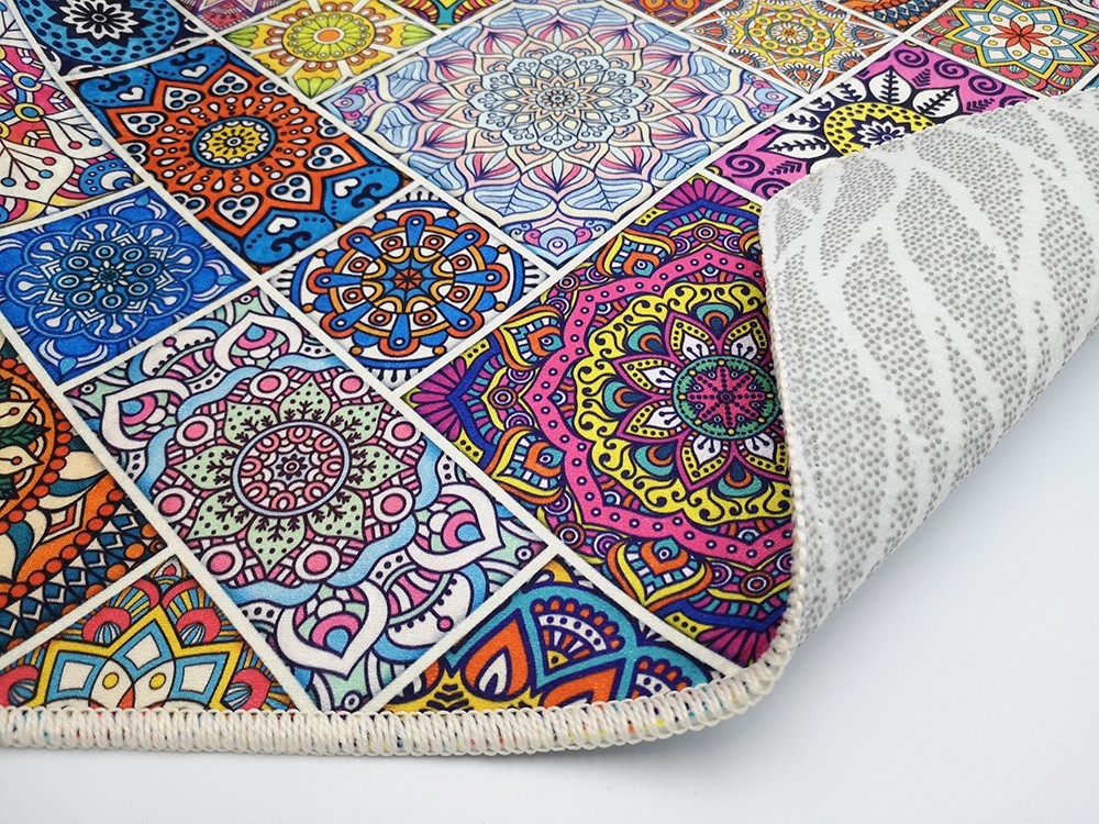 Tapis d'intérieur Coloré