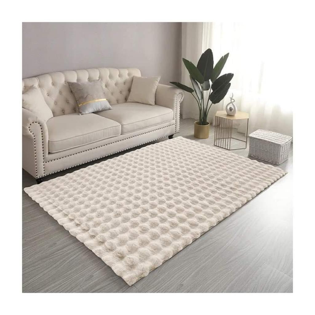 Tapis de salon Douceur TOSCANA
