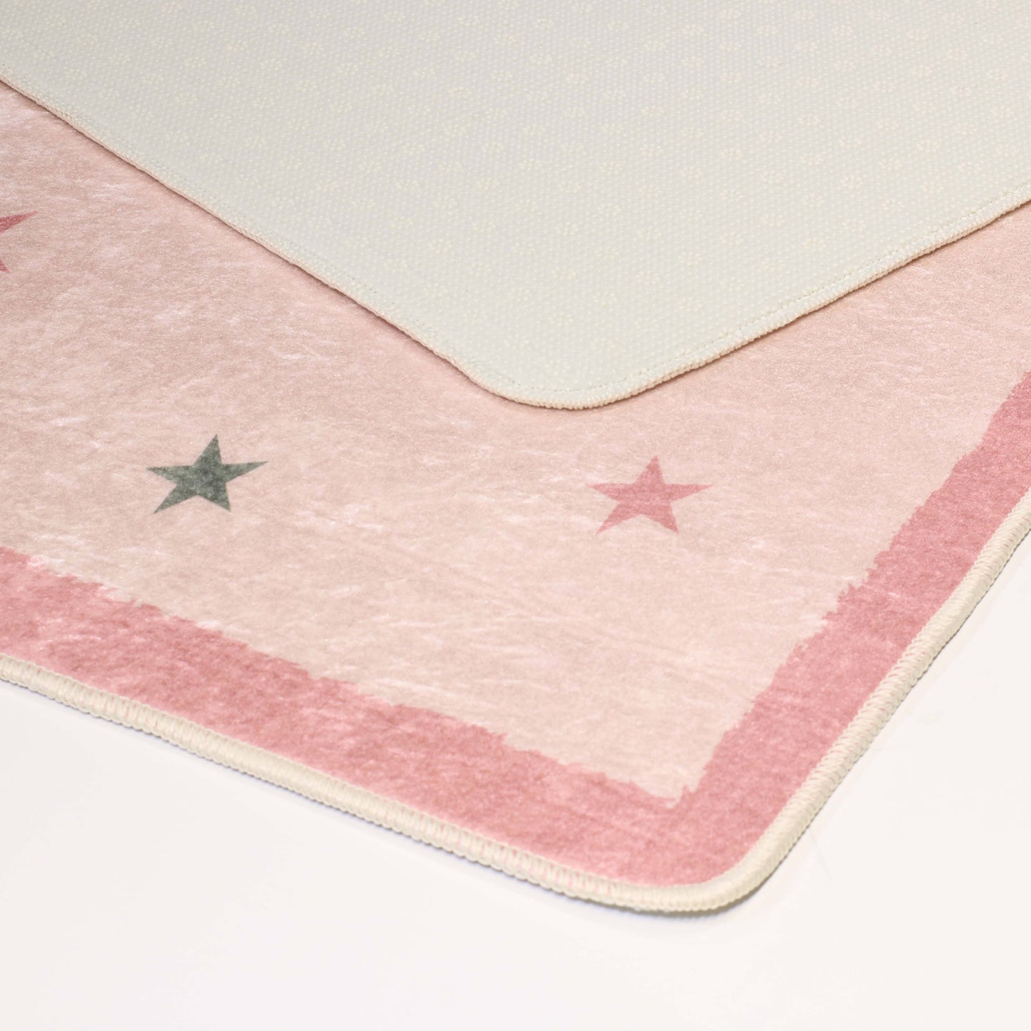Tapis Enfant MONGOLFIERE