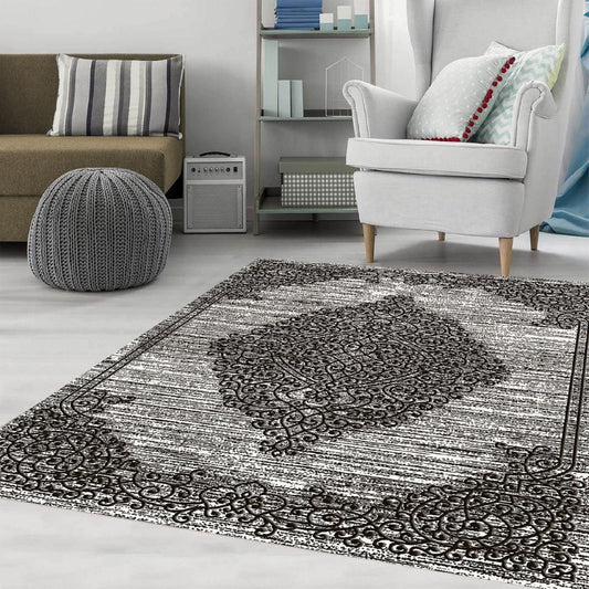 Grand tapis de salon ORIENT
