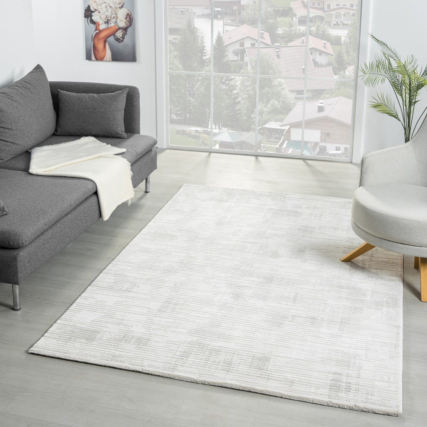Tapis de salon NORA 5510