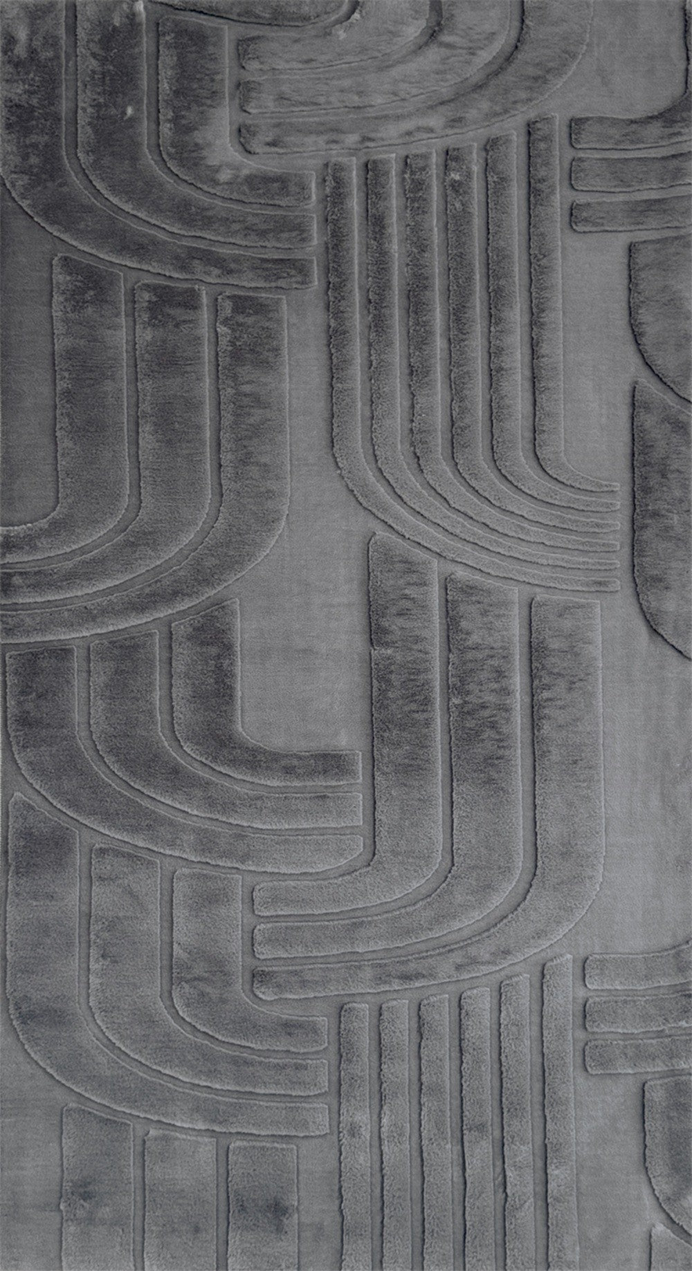 Tapis de salon ZUMRUT Ovale