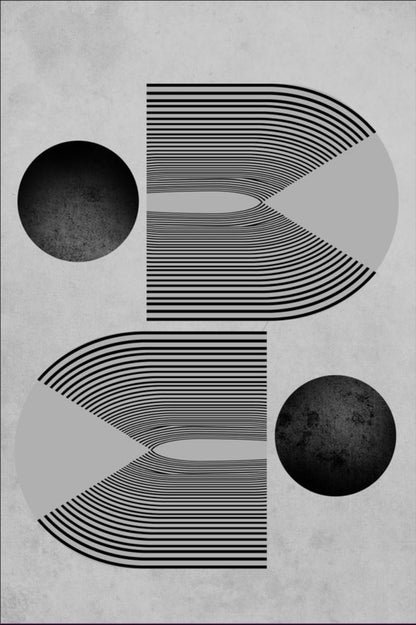 Tapis de salon SEVENTIES