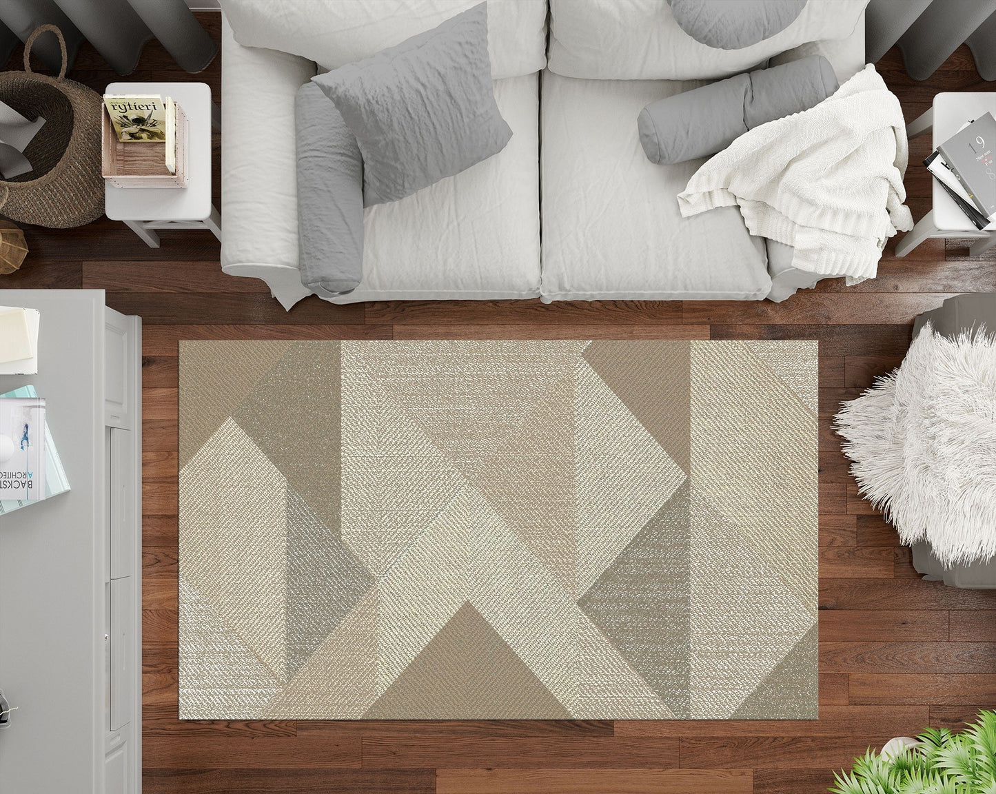 Tapis de salon MIRAN