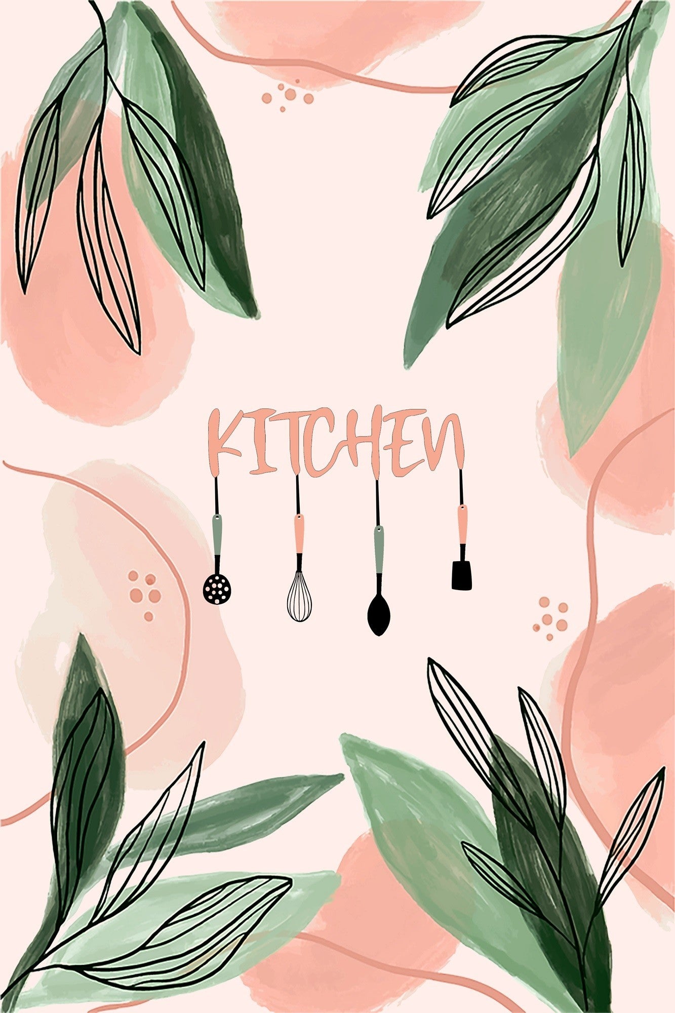 Tapis de cuisine KITCHEN