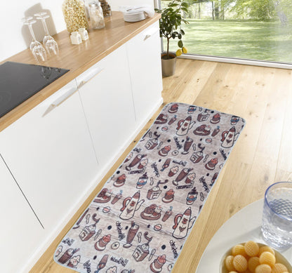 Tapis de cuisine ESPRESSO