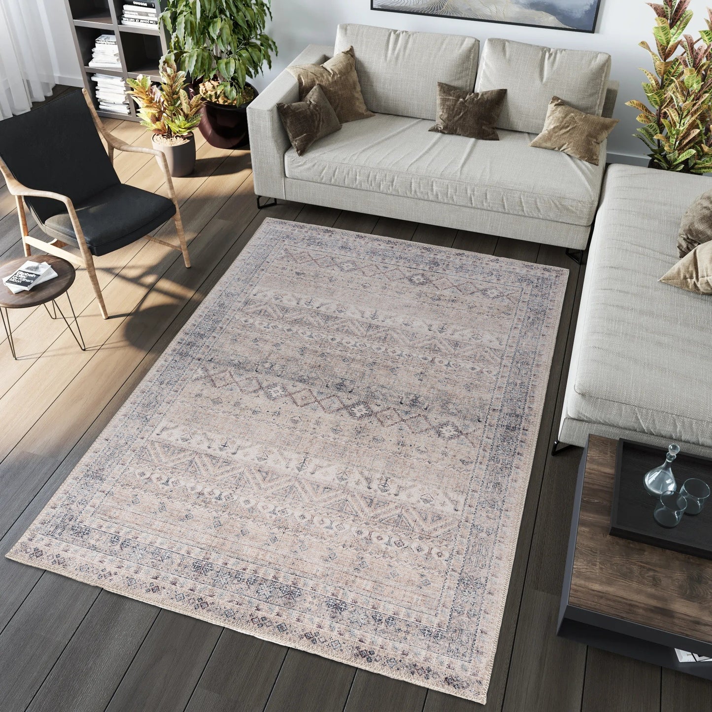 Tapis de salon VINTAGE 3550